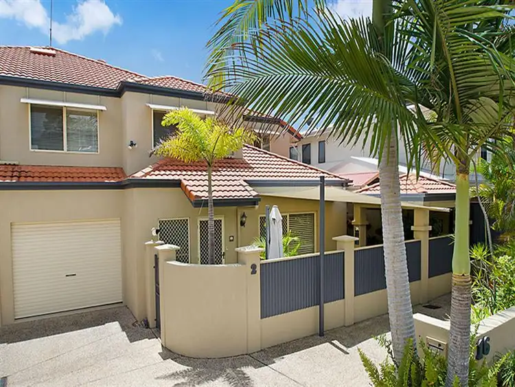 Second view of Homely unit listing, 2/15 WIlliam (Janet) Street, Alexandra Headland QLD 4572