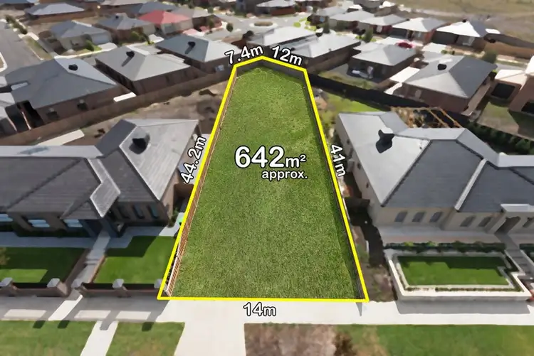 Main view of Homely land listing, 31 Elloura Avenue, Epping VIC 3076