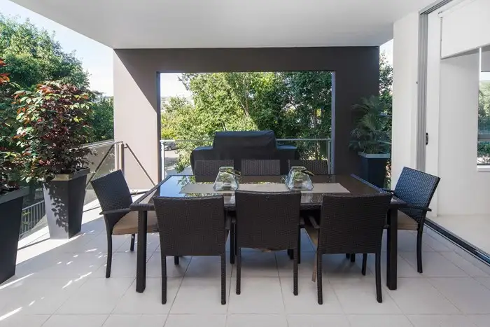 Second view of Homely apartment listing, 621/3 Pendraat Parade, Hope Island QLD 4212