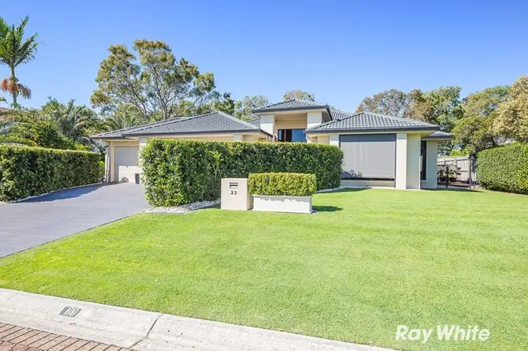 Main view of Homely house listing, 23 Ardel Place, Sandstone Point QLD 4511