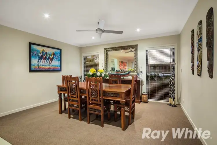 Second view of Homely house listing, 44 Gala Supreme Close, Mordialloc VIC 3195