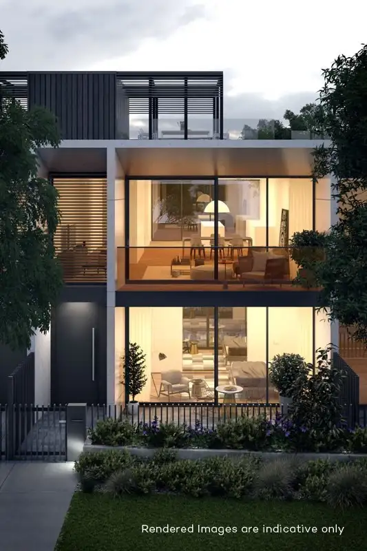 Fourth view of Homely house listing, 14/43 Liverpool Street, Geelong VIC 3220