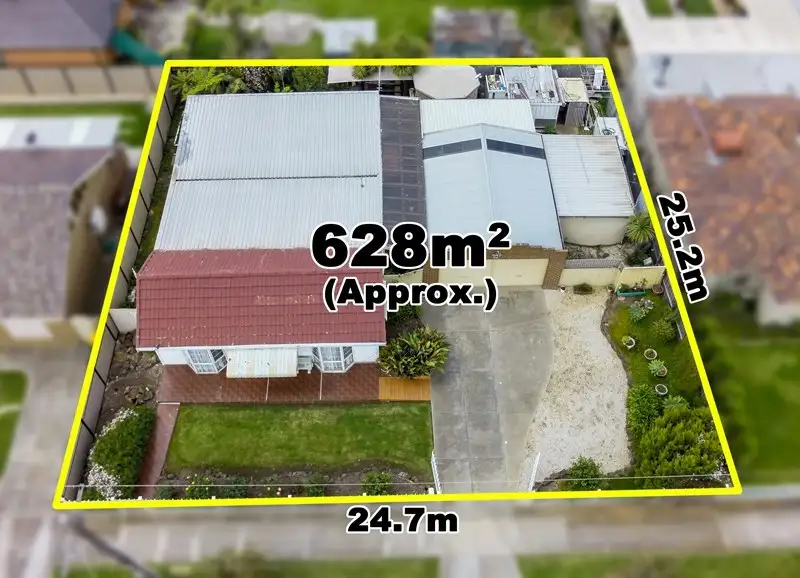 Main view of Homely house listing, 8 Walter Street, St Albans VIC 3021