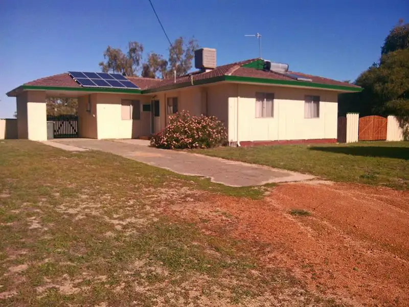 Main view of Homely house listing, 10 Cooper Street, Eneabba WA 6518