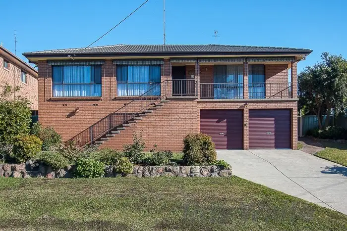 Main view of Homely house listing, 13 Aquarius Avenue, Elermore Vale NSW 2287