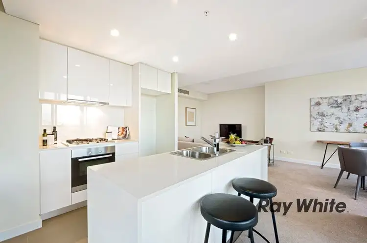 Fifth view of Homely apartment listing, 1309/438 Victoria Avenue, Chatswood NSW 2067