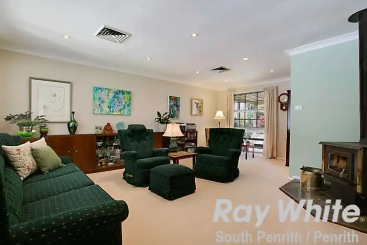 Second view of Homely house listing, 11 Kilkenny Road, South Penrith NSW 2750