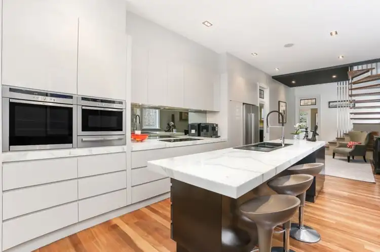 Third view of Homely house listing, 123 Middle Head Road, Mosman NSW 2088