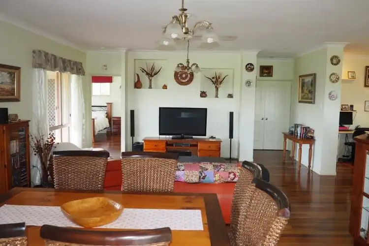 Fifth view of Homely house listing, 350 Pioneer Road, Mungar QLD 4650