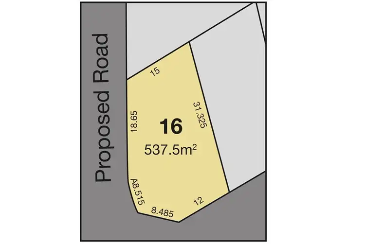 Lot 16 Aberdeen Street, Bossley Park NSW 2176