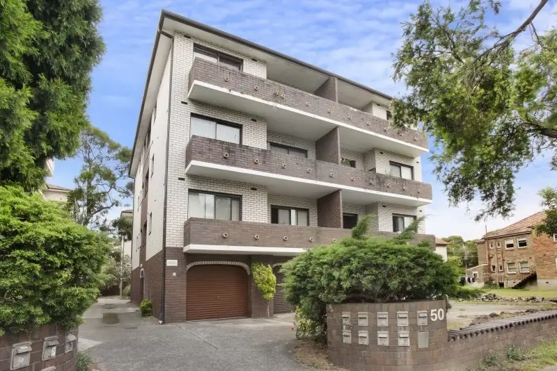 Main view of Homely unit listing, 14/50 Warialda Street, Kogarah NSW 2217