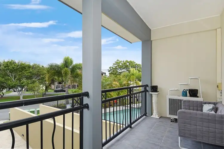 Second view of Homely apartment listing, 8/4-6 Oleander Avenue, Biggera Waters QLD 4216