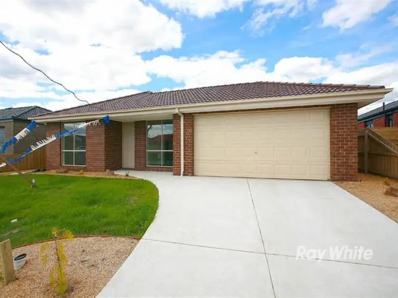Main view of Homely house listing, lot 32 Ruby Avenue, Koo Wee Rup VIC 3981