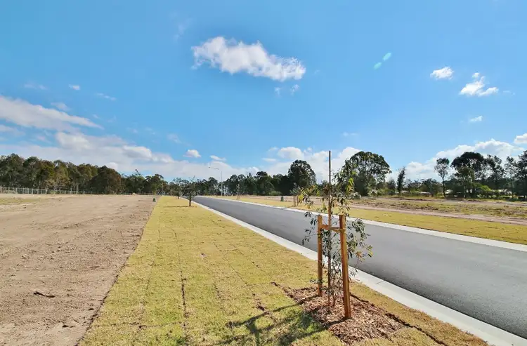 Main view of Homely land listing, Lot 911 Brassia Rise, South Nowra NSW 2541