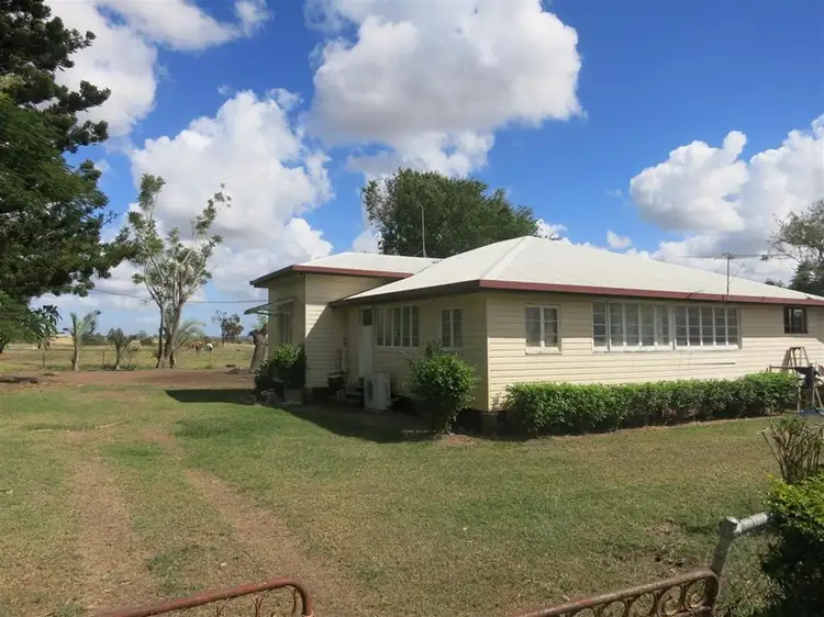 Third view of Homely rural property listing, 2432 "Hern Hill" South Yaamba Road, Garnant QLD 4702