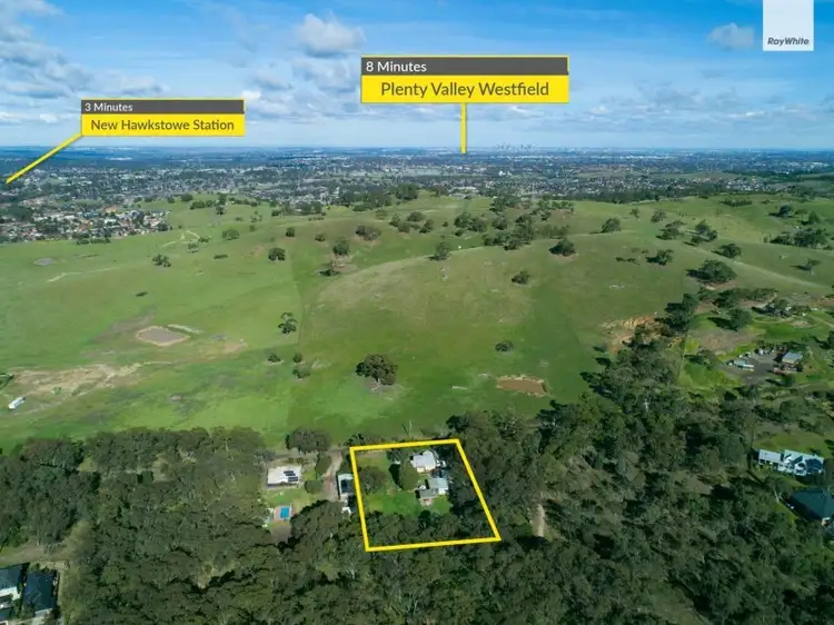 Third view of Homely house listing, 60 Hunters Road, Mernda VIC 3754