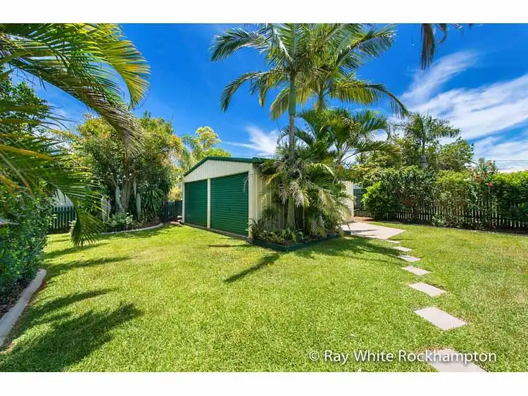 Third view of Homely house listing, 11 Schirmer Close, Gracemere QLD 4702