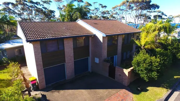 Fourth view of Homely house listing, 106 Matron Porter Drive cnr Victor Avenue, Narrawallee NSW 2539