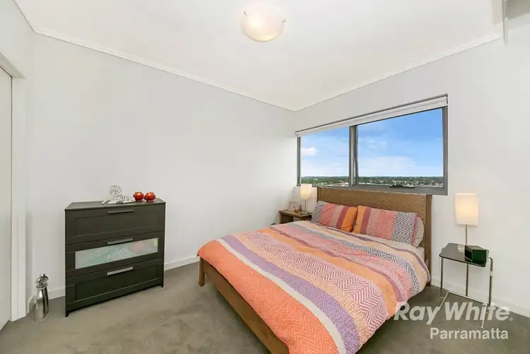 Seventh view of Homely apartment listing, 1404A/8 Cowper Street, Parramatta NSW 2150