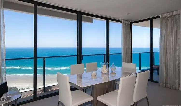 Fifth view of Homely apartment listing, 2003 'The Oracle' 4 Charles Avenue, Broadbeach QLD 4218