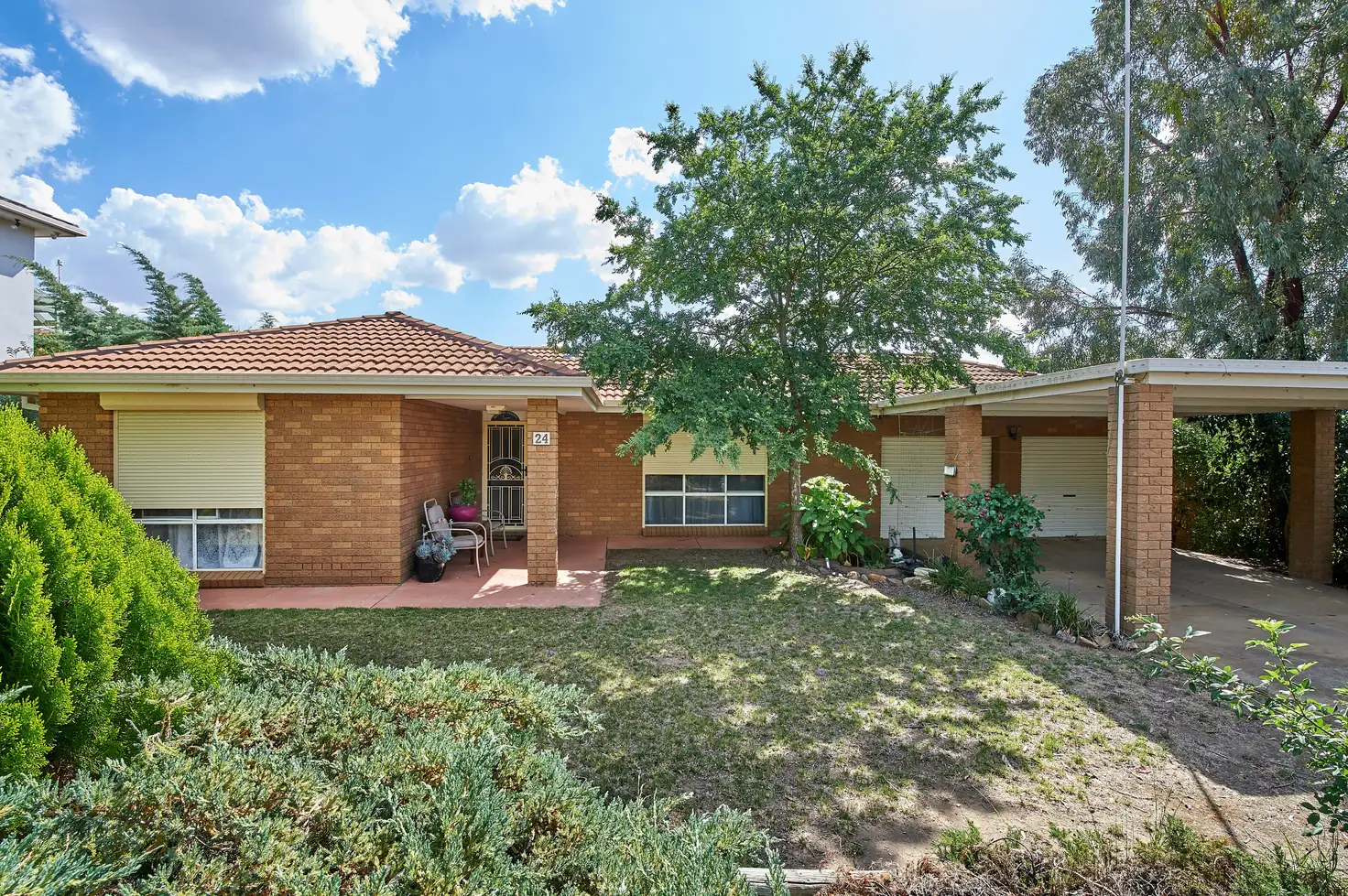 Main view of Homely house listing, 24 McCoullough Drive, Tolland NSW 2650