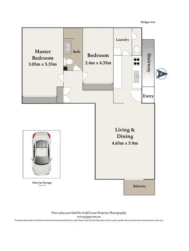 Seventh view of Homely unit listing, 6/61 Hedges Avenue, Mermaid Beach QLD 4218