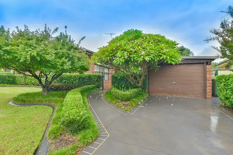 Second view of Homely house listing, 19 Turon Place, Ruse NSW 2560