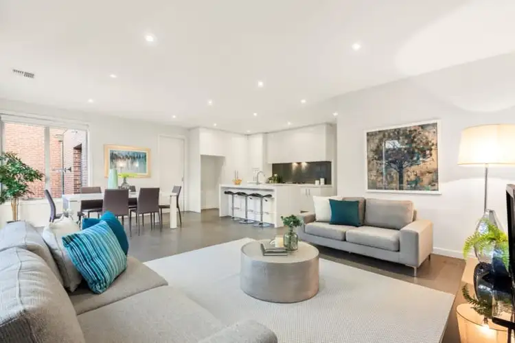 Second view of Homely townhouse listing, 3/34 Golf Links Avenue, Oakleigh VIC 3166