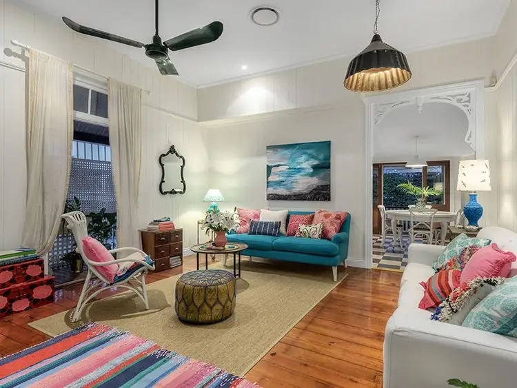 5 Burlington Street, East Brisbane QLD 4169