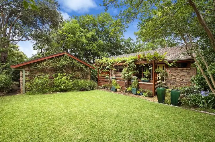 Fifth view of Homely house listing, 30A Boronia Avenue, Cheltenham NSW 2119