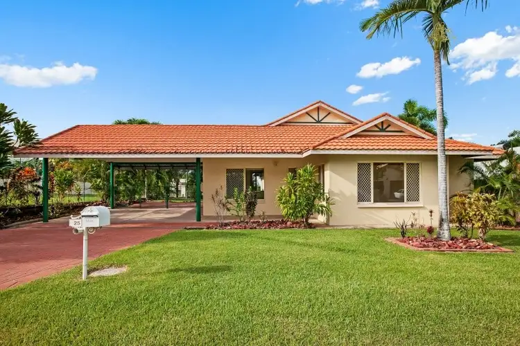 25 Whitington Circuit, Gunn NT 832