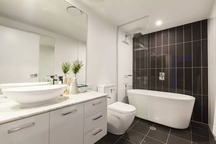 Second view of Homely apartment listing, 3707/5 Harbour Side Court, Biggera Waters QLD 4216