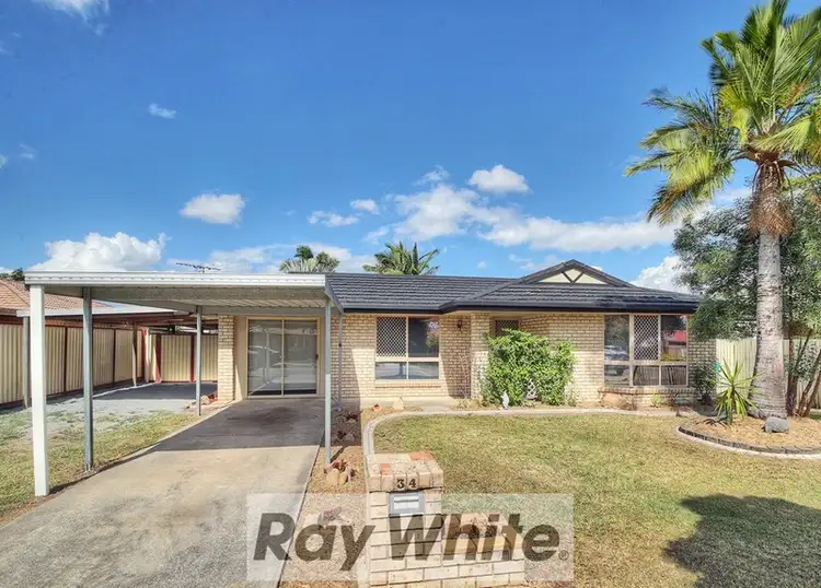 Main view of Homely house listing, 34 Brandon Street, Marsden QLD 4132