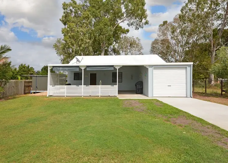 30 Petersen Road, Craignish QLD 4655