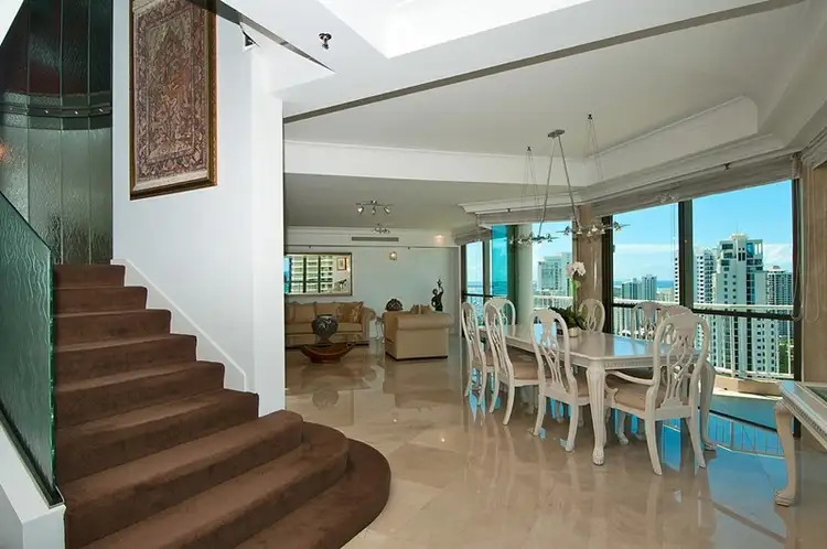 Seventh view of Homely apartment listing, 50/20 'Main Beach Tower' Cronin Avenue, Main Beach QLD 4217