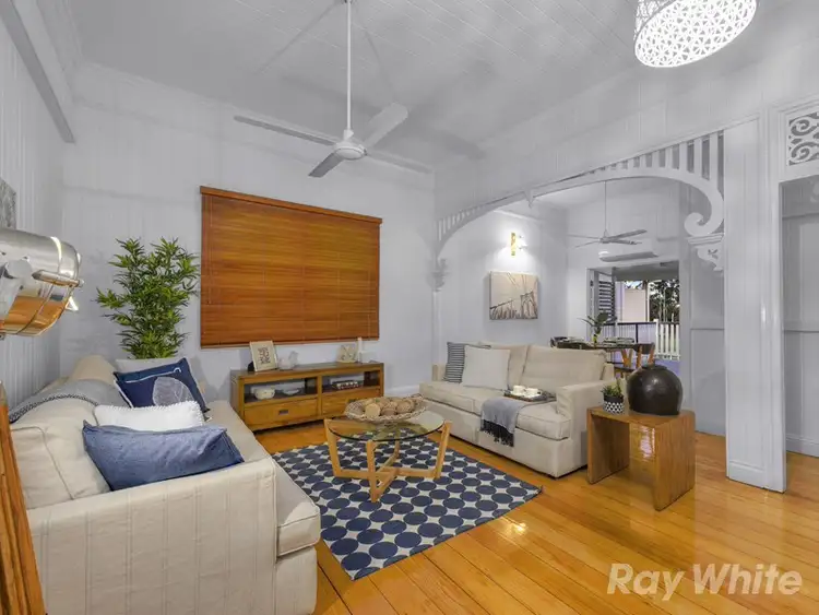 Fourth view of Homely house listing, 57 Gould Road, Herston QLD 4006