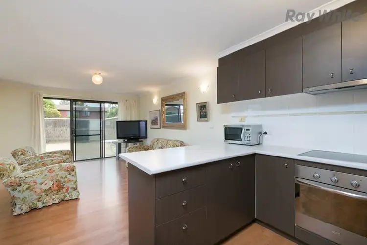 Second view of Homely townhouse listing, 124 Sportsmans Drive, West Lakes SA 5021
