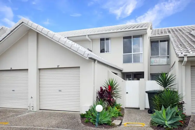 Third view of Homely townhouse listing, 37/300 Cottesloe Drive, Mermaid Waters QLD 4218