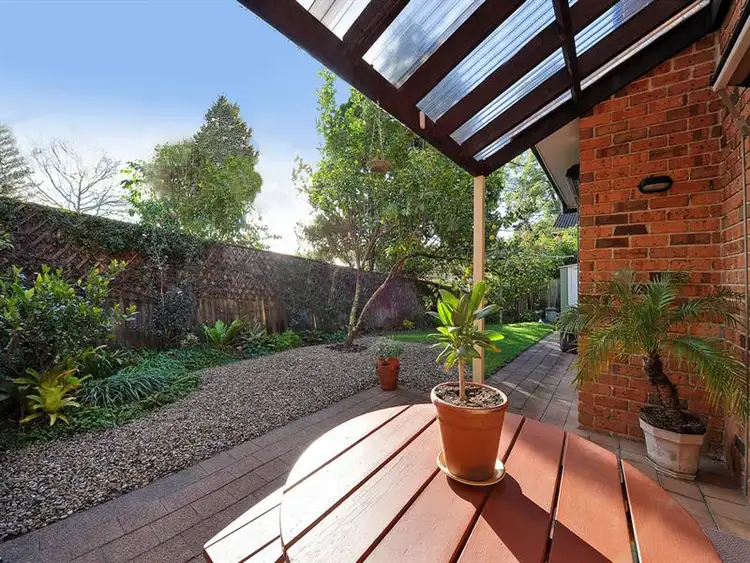 Second view of Homely townhouse listing, 3/5-9 Northcote Road, Hornsby NSW 2077