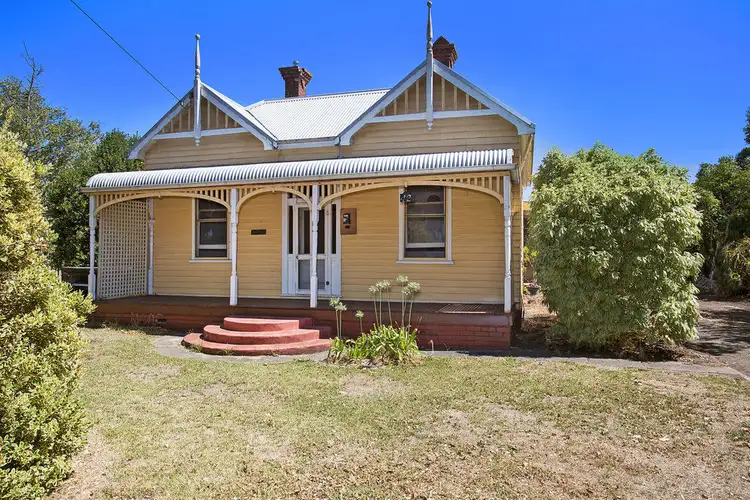 Main view of Homely house listing, 42 Brooke Street, Camperdown VIC 3260