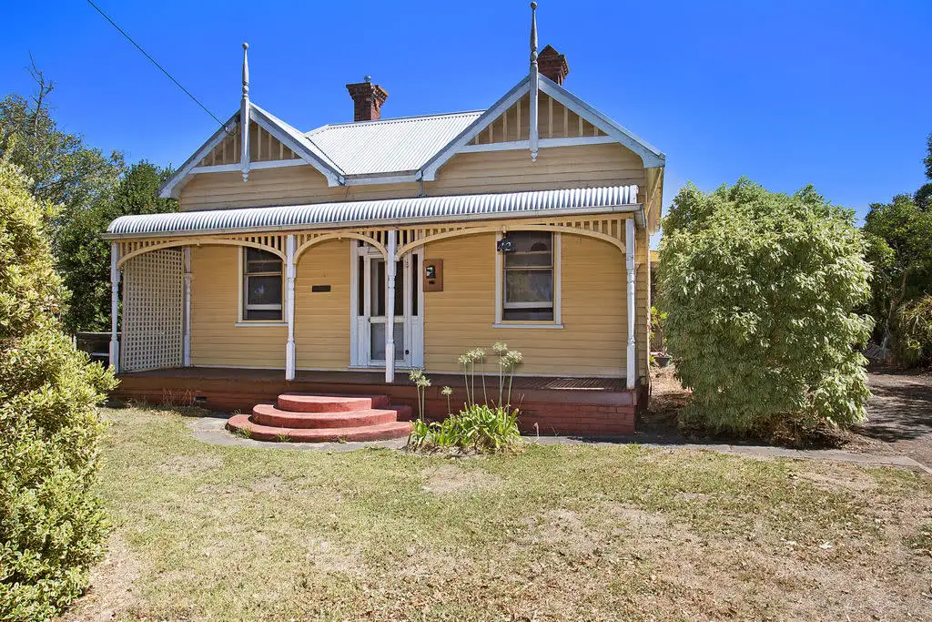Main view of Homely house listing, 42 Brooke Street, Camperdown VIC 3260