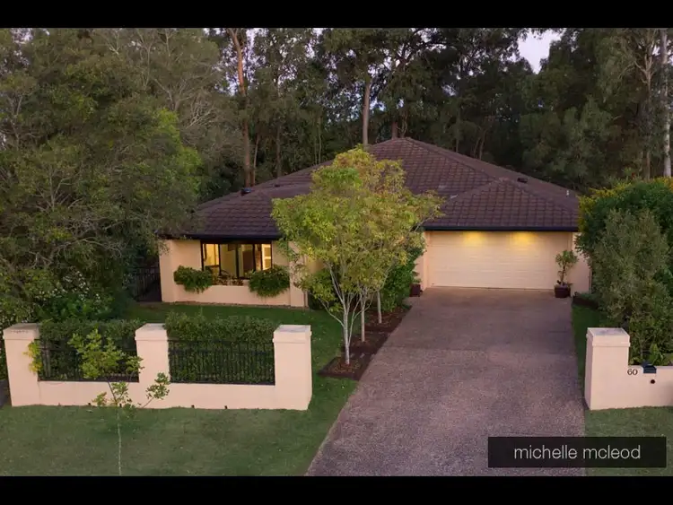 Second view of Homely house listing, 60 Goolman Street, Chapel Hill QLD 4069