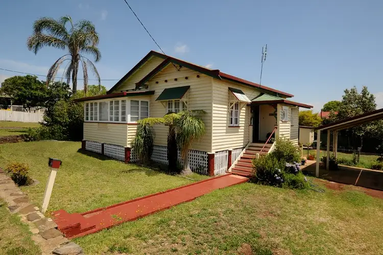 3 Dunne Street, Harristown QLD 4350