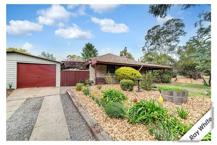 91 O'Loghlen Street, Latham ACT 2615