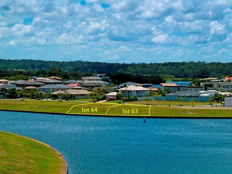 Fifth view of Homely land listing, 2630 Virginia Drive, Hope Island QLD 4212