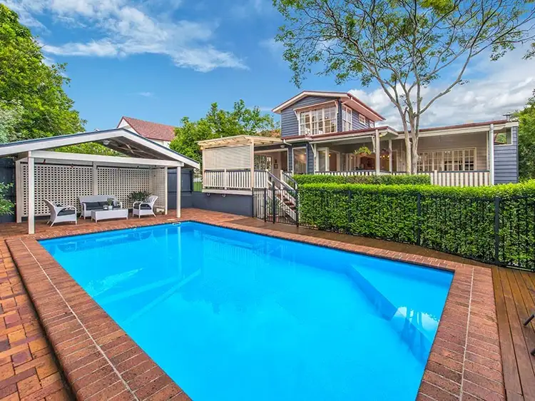 Main view of Homely house listing, 11 Myagah Road, Ashgrove QLD 4060