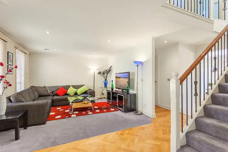 Second view of Homely townhouse listing, 2/26 Foote Street, Templestowe Lower VIC 3107