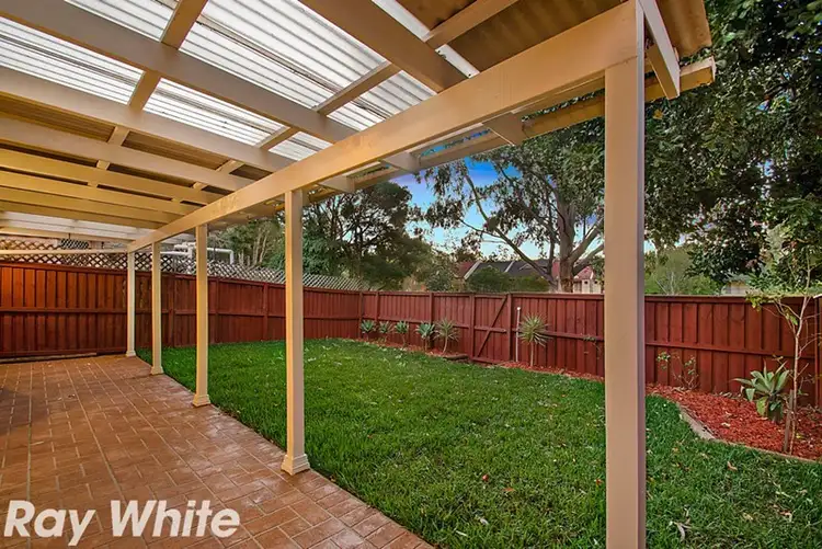 Sixth view of Homely house listing, 39 Myee Crescent, Baulkham Hills NSW 2153
