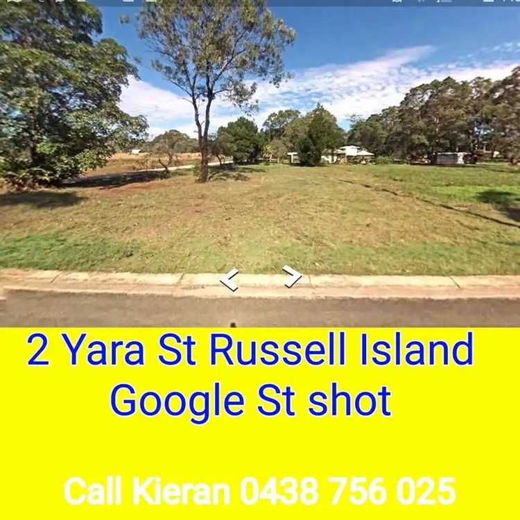 2 Yara Street, Russell Island QLD 4184