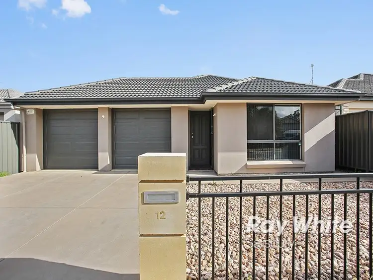 12 Chateau Avenue, Andrews Farm SA 5114